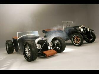 Volvo Hot Rod Jakob Duo Wallpaper