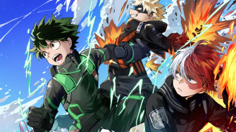 My Hero Academia Wallpaper