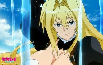 Sekirei Anime Pure Engagement Mirai Kara