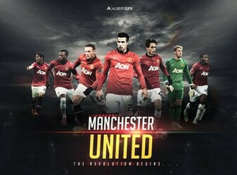Manchester United Wallpaper