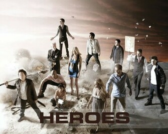 Heroes Wallpaper