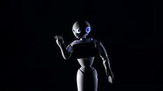 Poster This Humanoid Robot Is Built To Read Your Emotions