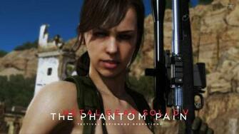 Quiet Mgs Wallpaper