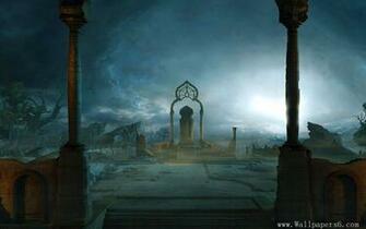 Devil Region Fantasy Wallpaper Windows