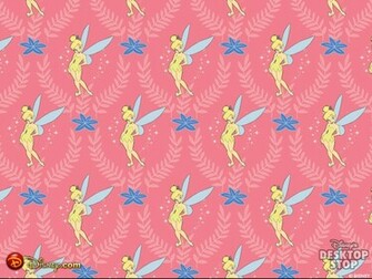Disney Tinkerbell Wallpaper For Computer Desktop In