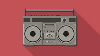Fonds D Cran Boombox Tous Les Wallpaper