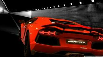 Lamborghini Aventador Wallpaper