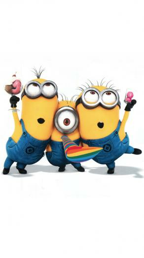 Best Minion The iPhone Wallpaper