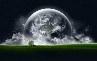 3d Earth Wallpaper