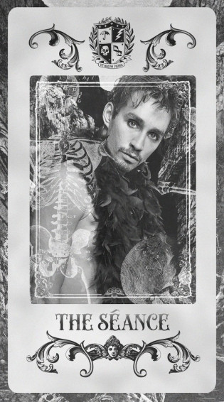 Kalmathias Klaus Hargreeves Lockscreens By Me