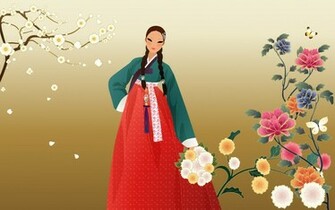 Korean New Year Wallpaper High Definition Quality