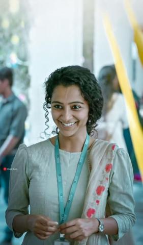 Darshana Rajendran Hair Wrap Styles Style