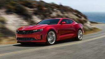 Chevrolet Camaro Saves Face Shows Its New Grille
