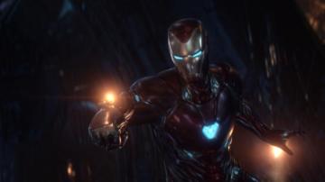 The Armored Iron Avenger Movies Wallpaper Man