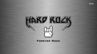 Hard Rock Wallpaper Music