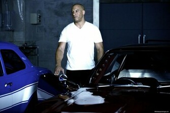 Vin Diesel Fast And Furious Wallpaper