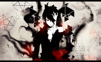 Bakemonogatari Araragi HD Wallpaper Background