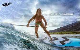 This Is Your Moment Naish Sup Wallpaper