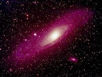 Galaxy Wallpaper Widescreen Background Hivewallpaper