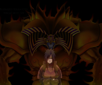 Madara S Exodia Susanoo By Henriqueuzumaki