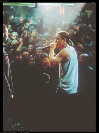 Davin Wagner On Eminem In Soldier