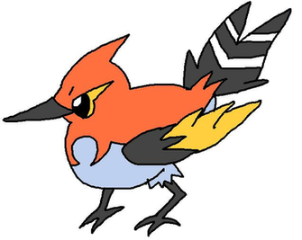 Fletchinder By Psychozoid