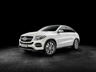 Mercedes Benz Gle Coupe HD Wallpaper