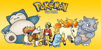 Pokemon Gold L Playthrough Team By Skymaro