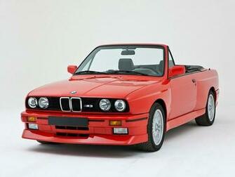Bmw E30 M3 Wallpaper