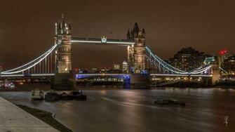 London Tower Bridge Wallpaper HD Background Pictures