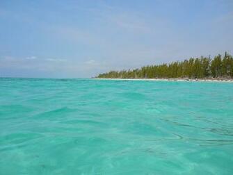 Gold Rock Beach Grand Bahama Island 1920x1080p HD Travel Wallpaper