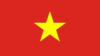 Vietnam Flag UHD 4k Wallpaper