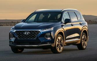 Hyundai Santa Fe Us Wallpaper And HD Image Car Pixel