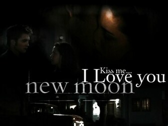 New Moon E B Wallpaper