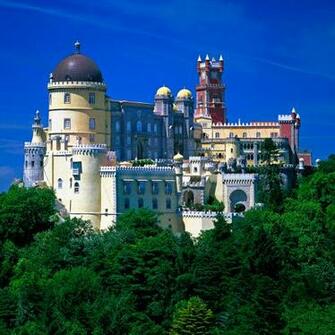 European Castle Wallpaper iPad Background Best