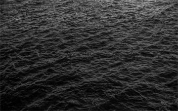 Black Sea Wallpaper 4k Desktop Light