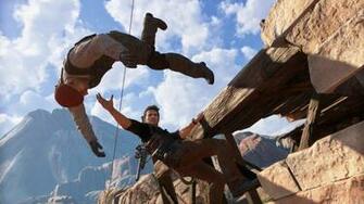 Wallpaper Uncharted A Thief S End Nathan Drake Best