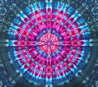 Trippy Background For Android Wallpaper