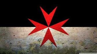 Maltese Cross Wallpaper On