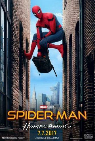 Spider Man Homecoming HD Wallpaper From Gallsource