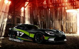 Dodge Viper Srt Wallpaper HD Car