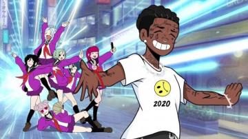 Lil Uzi Vert Futsal Shuffle Wallpaper