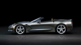 Corvette Stingray Black Wallpaper Engine Information