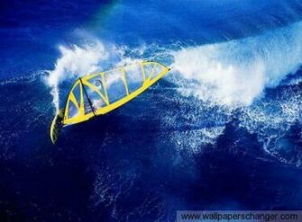 Wallpaper Desktop Windsurfing