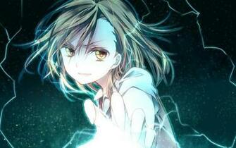 Certain Scientific Railgun Wallpaper HD