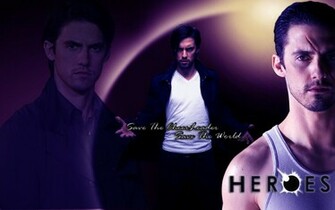 Heroes Wallpaper