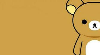 Wallpaper Cartoon Cute Bear In Many Resolutions Bellow