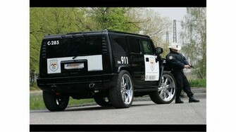 Hummer Car Wallpaper