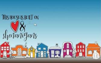 June Wallpaper Shenanigans Finders Keepers