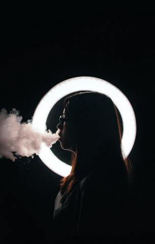 Smoke Rings Pictures Image